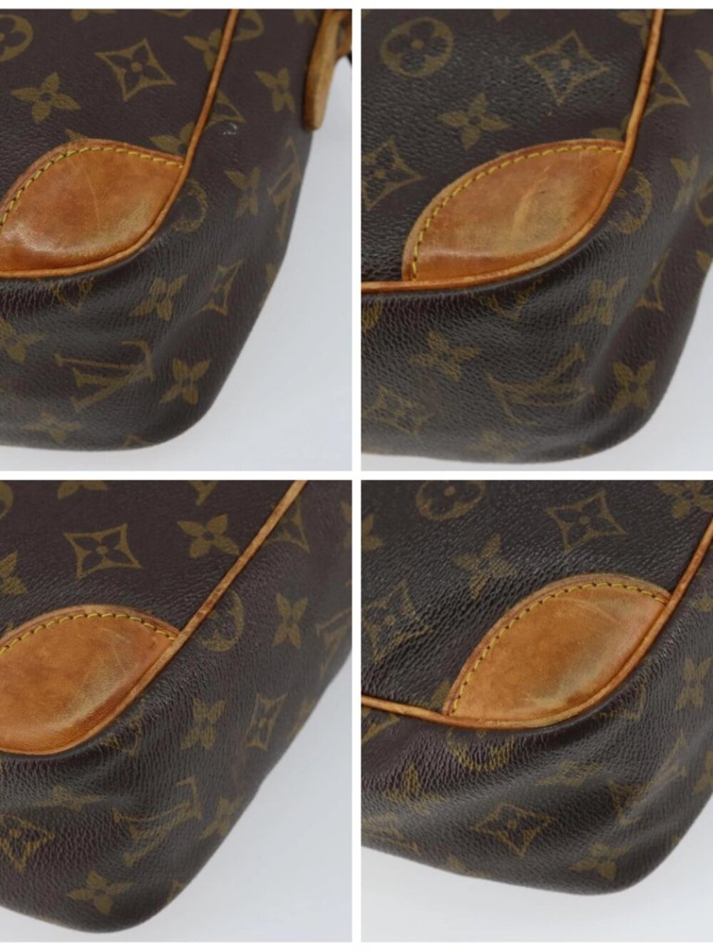 LOUIS VUITTON Monogram Potomac Shoulder Bag M45285 LV Auth 159167 - Picture 15 of 16